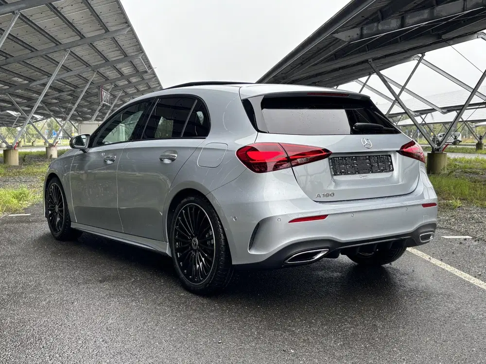 Mercedes-Benz A-Klasse 180 Business Solution AMG uit 2025, foto 7