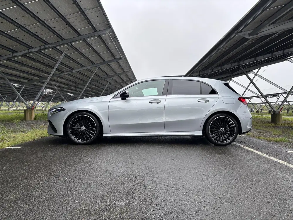 Mercedes-Benz A-Klasse 180 Business Solution AMG uit 2025, foto 8