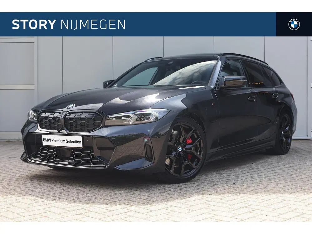 BMW 3-serie 330e M Sport Automaat uit 2024