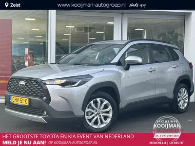 Toyota Corolla Cross Hybrid 140 Active uit 2024