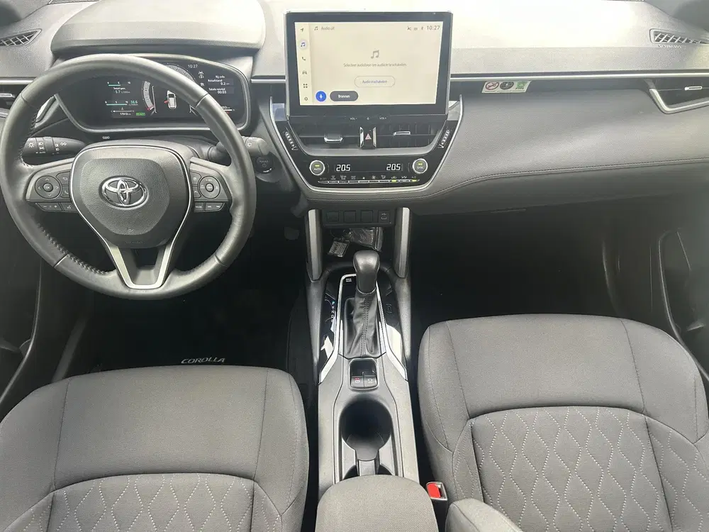 Toyota Corolla Cross Hybrid 140 Active uit 2024, foto 10