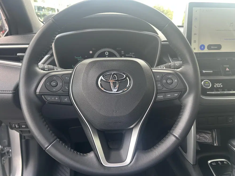 Toyota Corolla Cross Hybrid 140 Active uit 2024, foto 11