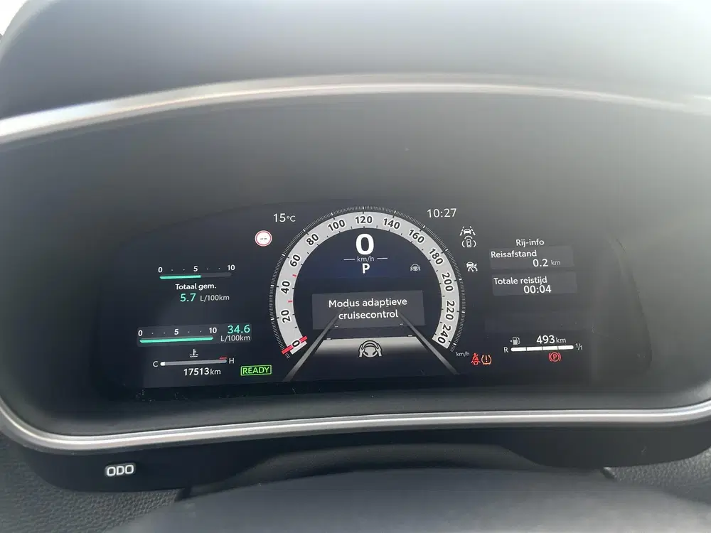 Toyota Corolla Cross Hybrid 140 Active uit 2024, foto 12