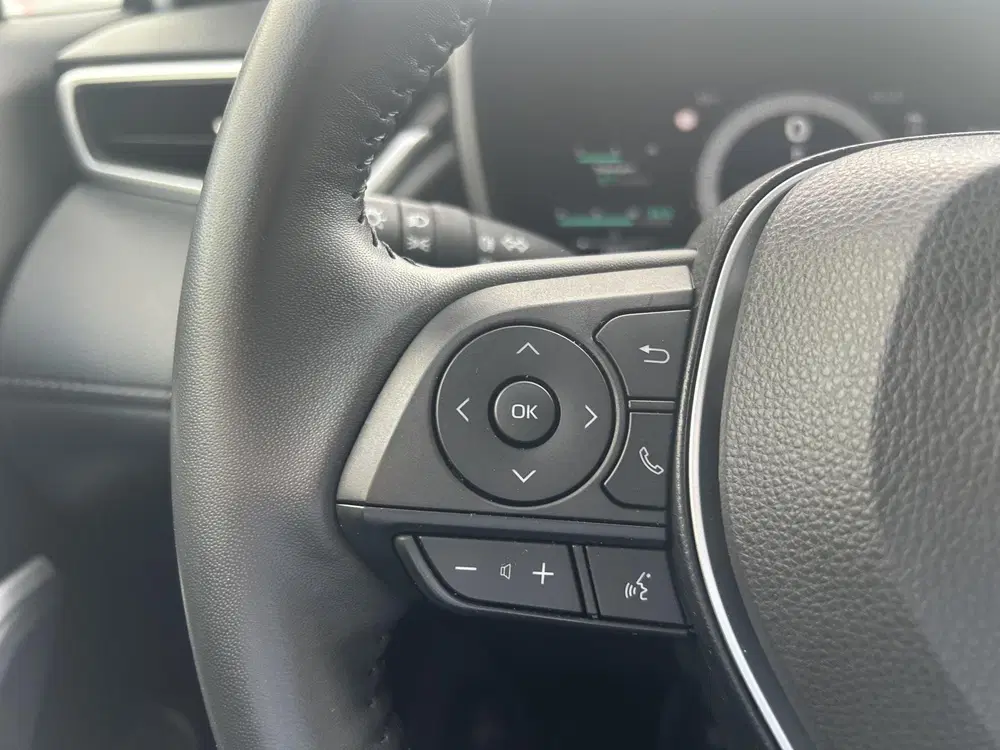 Toyota Corolla Cross Hybrid 140 Active uit 2024, foto 13