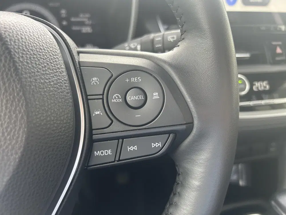 Toyota Corolla Cross Hybrid 140 Active uit 2024, foto 14
