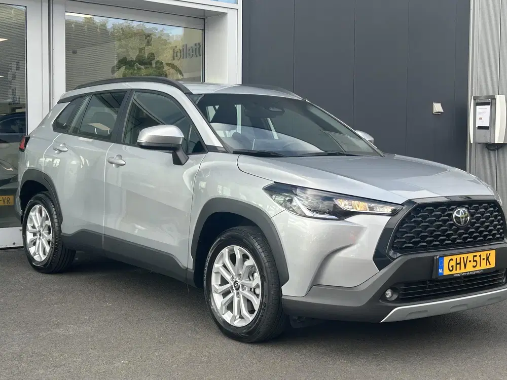 Toyota Corolla Cross Hybrid 140 Active uit 2024, foto 2