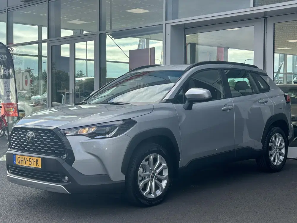 Toyota Corolla Cross Hybrid 140 Active uit 2024, foto 4