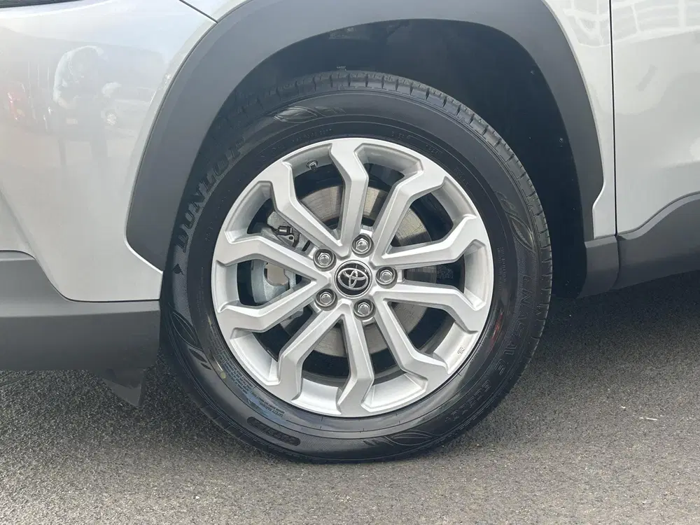 Toyota Corolla Cross Hybrid 140 Active uit 2024, foto 8