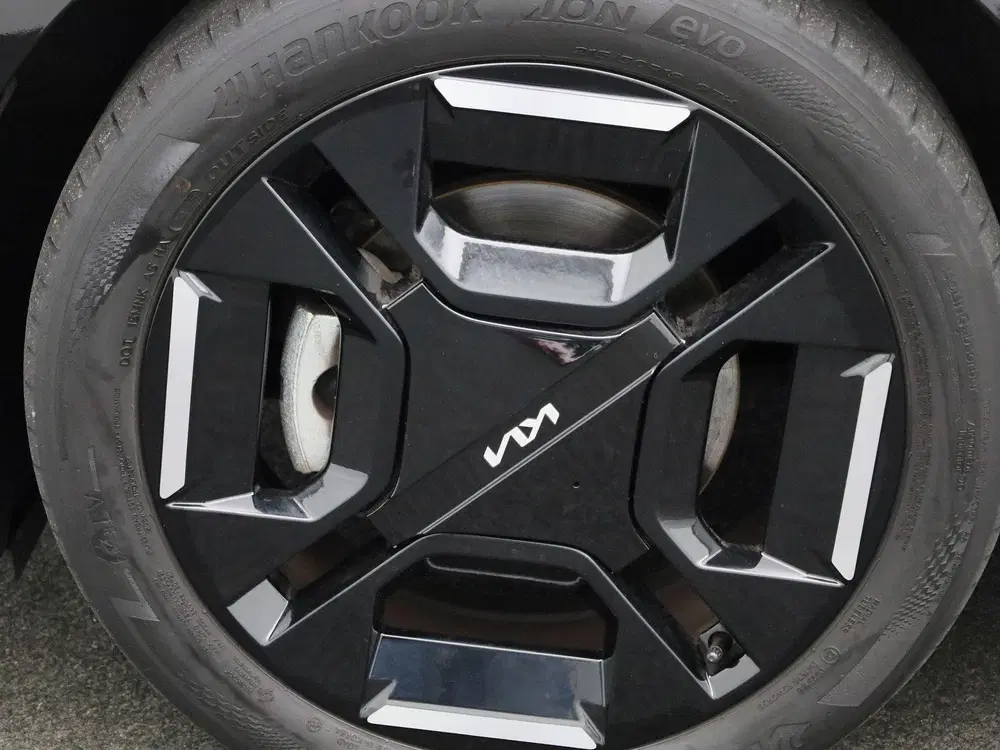 Kia EV3 GT-PlusLine 81.4 kWh uit 2025, foto 13