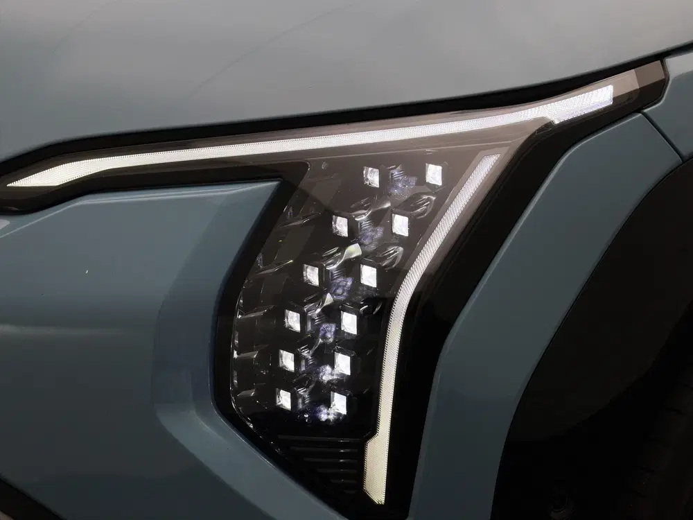 Kia EV3 GT-PlusLine 81.4 kWh uit 2025, foto 14