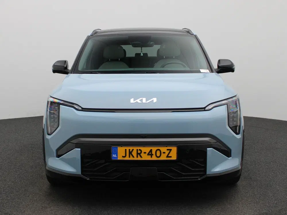 Kia EV3 GT-PlusLine 81.4 kWh uit 2025, foto 3