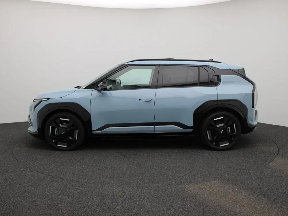 Kia EV3 GT-PlusLine 81.4 kWh uit 2025, foto 4