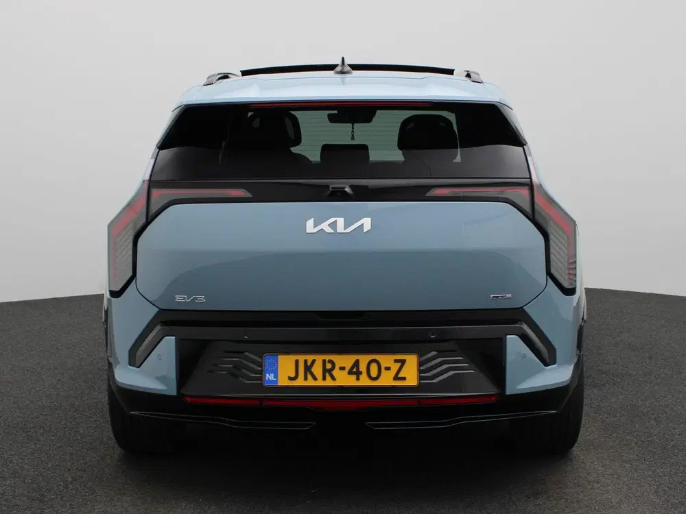 Kia EV3 GT-PlusLine 81.4 kWh uit 2025, foto 5