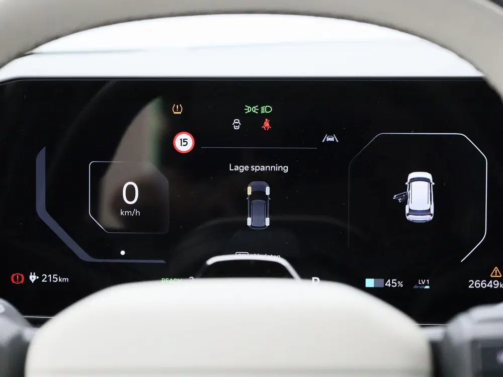 Kia EV3 GT-PlusLine 81.4 kWh uit 2025, foto 8