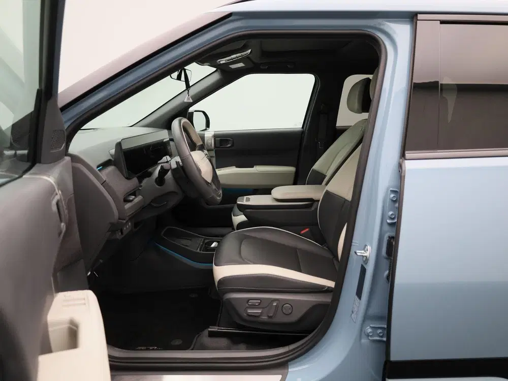 Kia EV3 GT-PlusLine 81.4 kWh uit 2025, foto 9