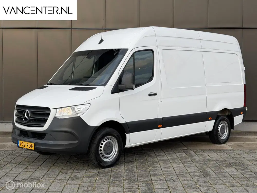 Mercedes-Benz Sprinter Mercedes Sprinter RWD 316 CDI 163PK Automa uit 2019