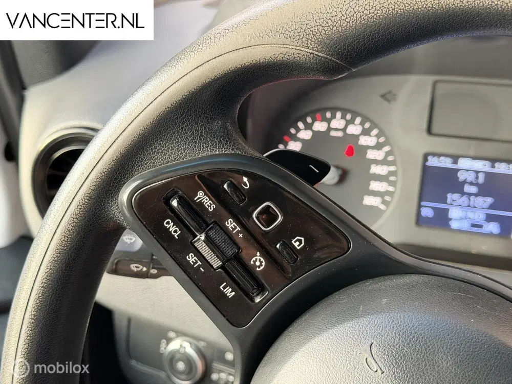 Mercedes-Benz Sprinter Mercedes Sprinter RWD 316 CDI 163PK Automa uit 2019, foto 11