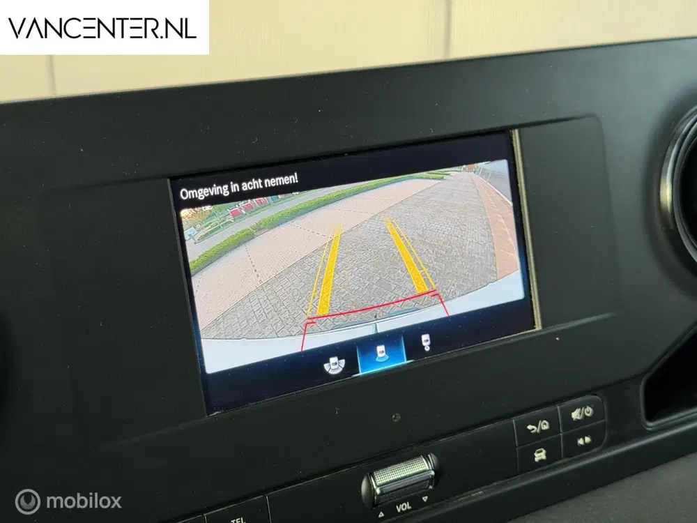 Mercedes-Benz Sprinter Mercedes Sprinter RWD 316 CDI 163PK Automa uit 2019, foto 13