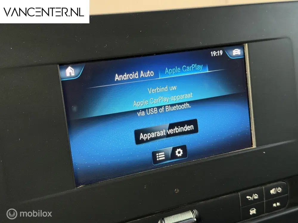 Mercedes-Benz Sprinter Mercedes Sprinter RWD 316 CDI 163PK Automa uit 2019, foto 14