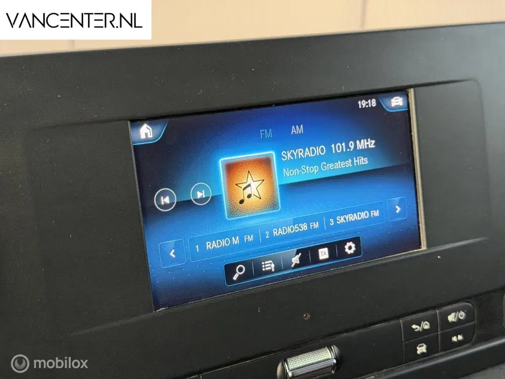 Mercedes-Benz Sprinter Mercedes Sprinter RWD 316 CDI 163PK Automa uit 2019, foto 15