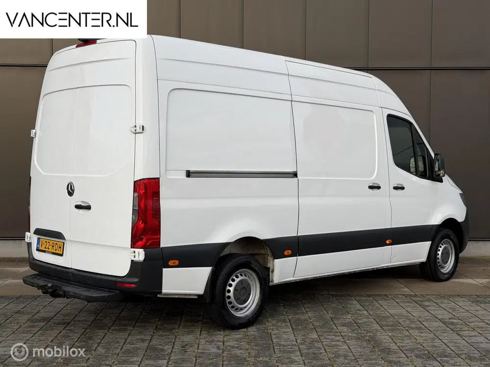 Mercedes-Benz Sprinter Mercedes Sprinter RWD 316 CDI 163PK Automa uit 2019, foto 2