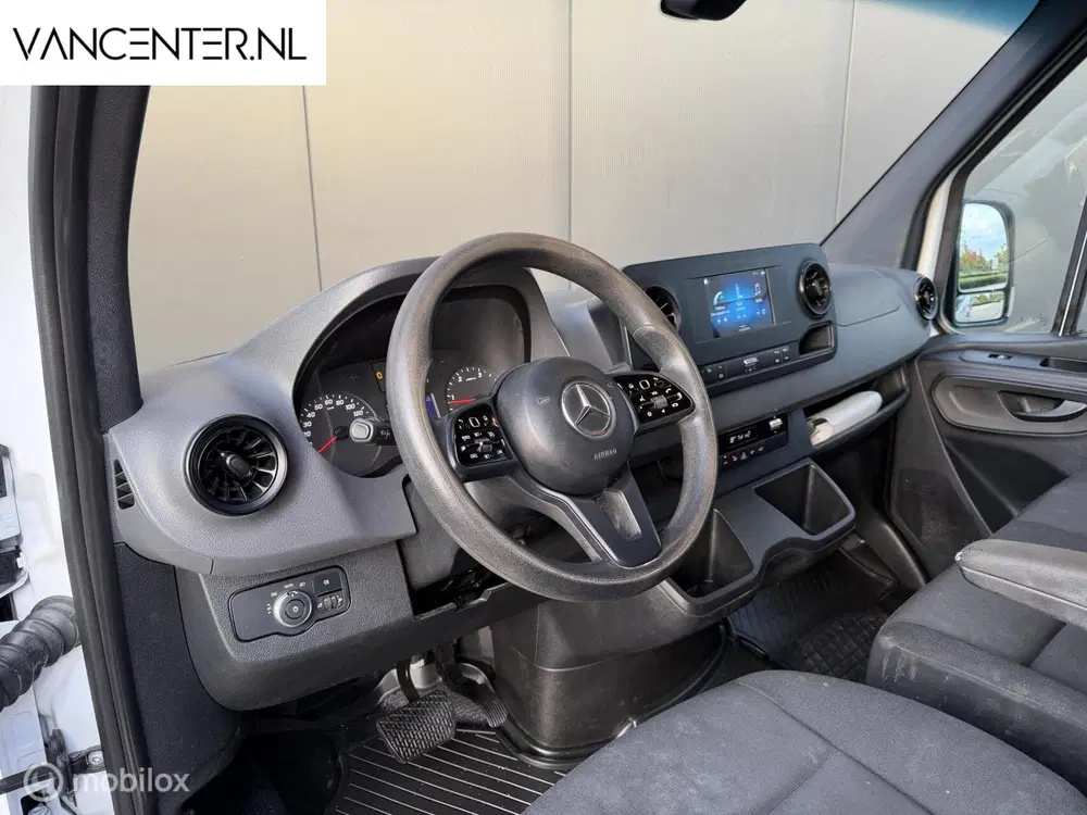 Mercedes-Benz Sprinter Mercedes Sprinter RWD 316 CDI 163PK Automa uit 2019, foto 3