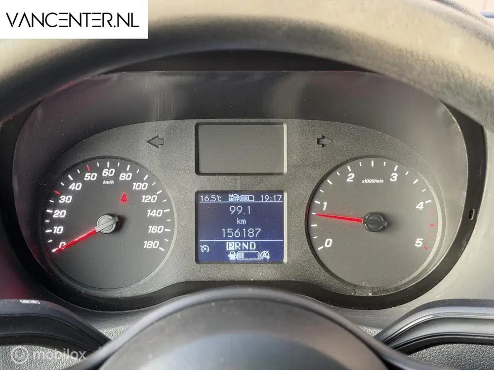 Mercedes-Benz Sprinter Mercedes Sprinter RWD 316 CDI 163PK Automa uit 2019, foto 4
