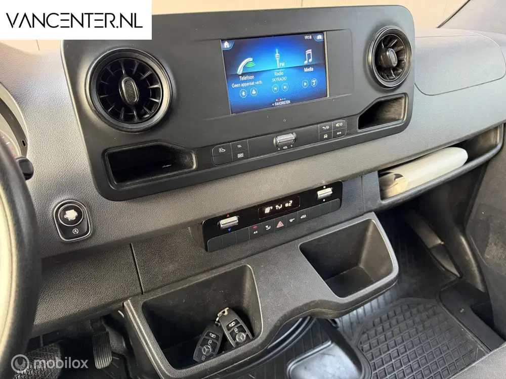 Mercedes-Benz Sprinter Mercedes Sprinter RWD 316 CDI 163PK Automa uit 2019, foto 5