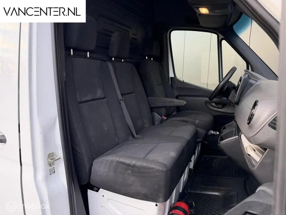 Mercedes-Benz Sprinter Mercedes Sprinter RWD 316 CDI 163PK Automa uit 2019, foto 6