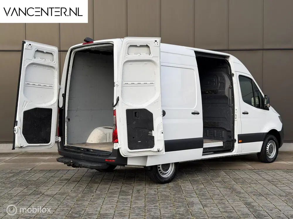 Mercedes-Benz Sprinter Mercedes Sprinter RWD 316 CDI 163PK Automa uit 2019, foto 7