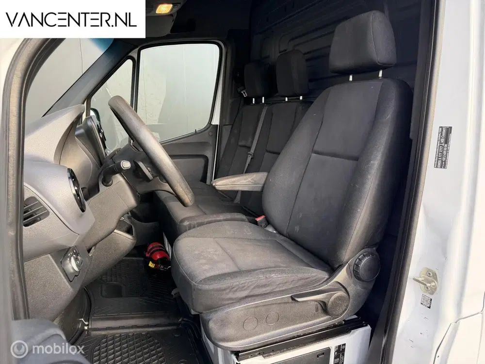 Mercedes-Benz Sprinter Mercedes Sprinter RWD 316 CDI 163PK Automa uit 2019, foto 8