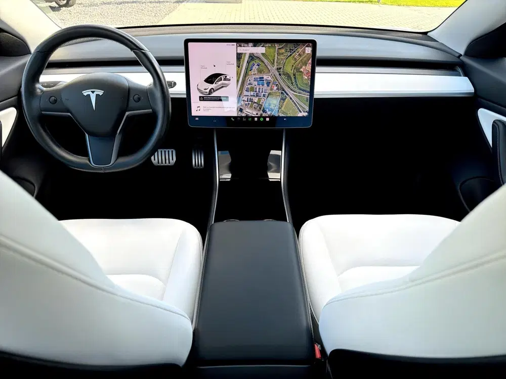 Tesla Model 3 Performance AWD 75 kWh uit 2019, foto 10