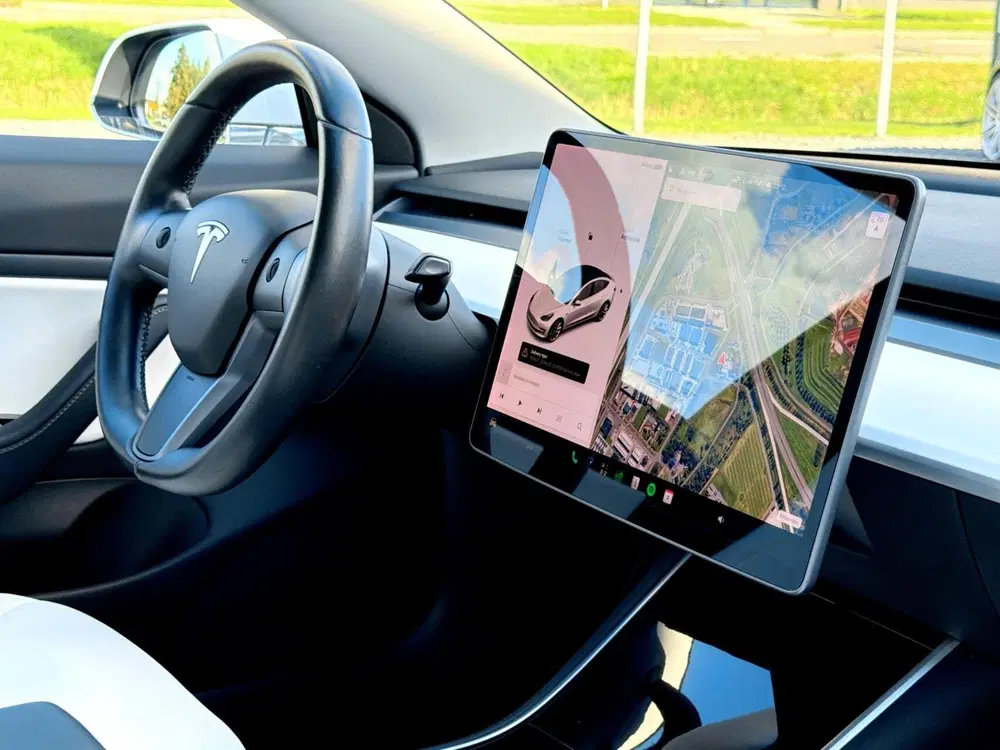 Tesla Model 3 Performance AWD 75 kWh uit 2019, foto 2