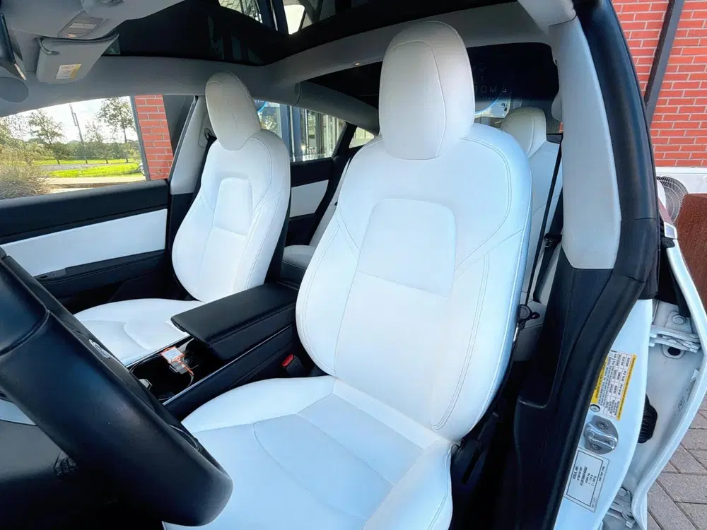 Tesla Model 3 Performance AWD 75 kWh uit 2019, foto 3