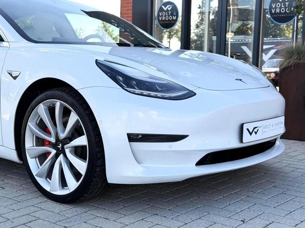Tesla Model 3 Performance AWD 75 kWh uit 2019, foto 5