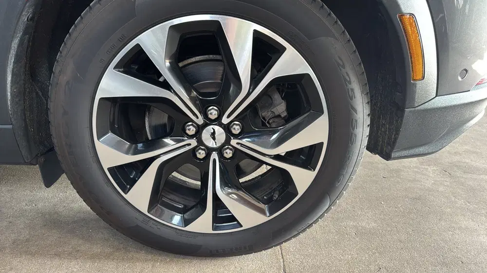 Ford Mustang Mach-E RWD 75 kWh TREKHAAK 19"LM VELGEN LEDEREN uit 2021, foto 10