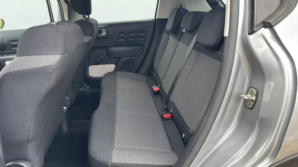 Citroën C3 Citroen C3 1.2 PureTech S&S Feel Edition C uit 2020, foto 10