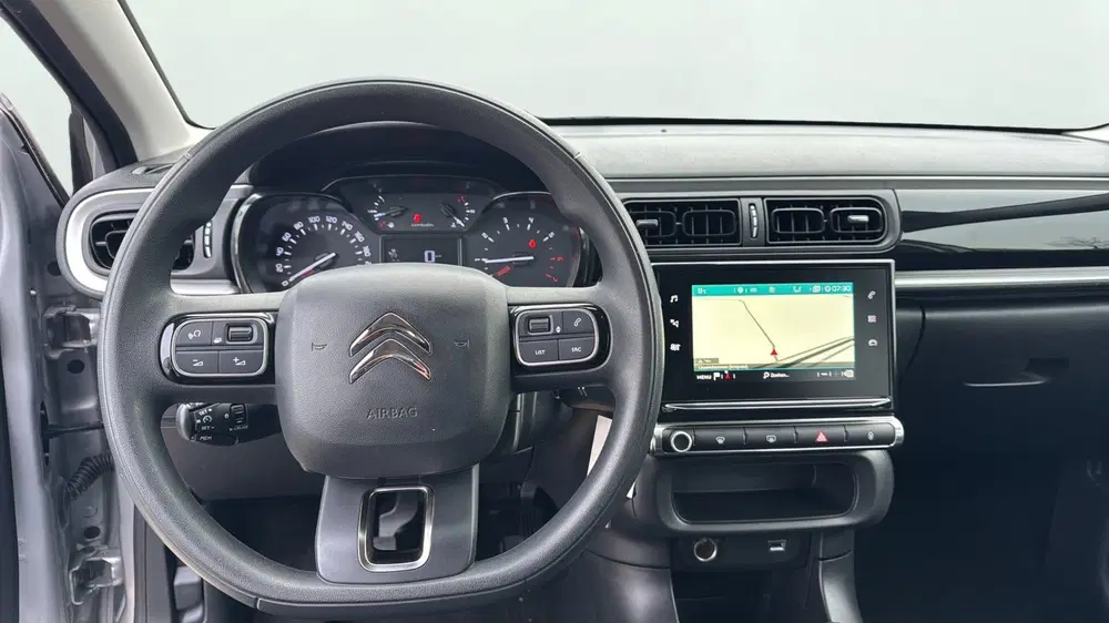 Citroën C3 Citroen C3 1.2 PureTech S&S Feel Edition C uit 2020, foto 11