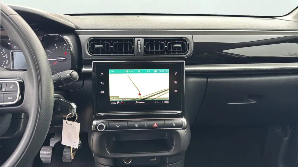 Citroën C3 Citroen C3 1.2 PureTech S&S Feel Edition C uit 2020, foto 12