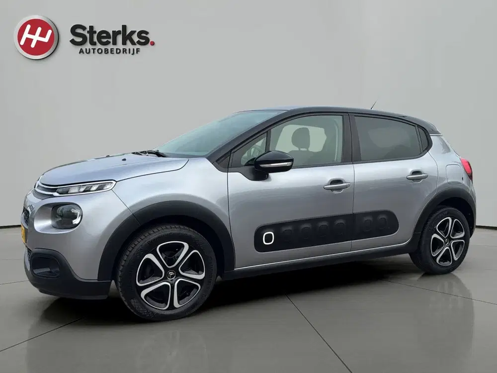 Citroën C3 Citroen C3 1.2 PureTech S&S Feel Edition C uit 2020, foto 2