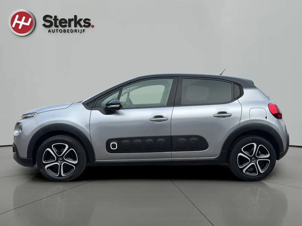 Citroën C3 Citroen C3 1.2 PureTech S&S Feel Edition C uit 2020, foto 3