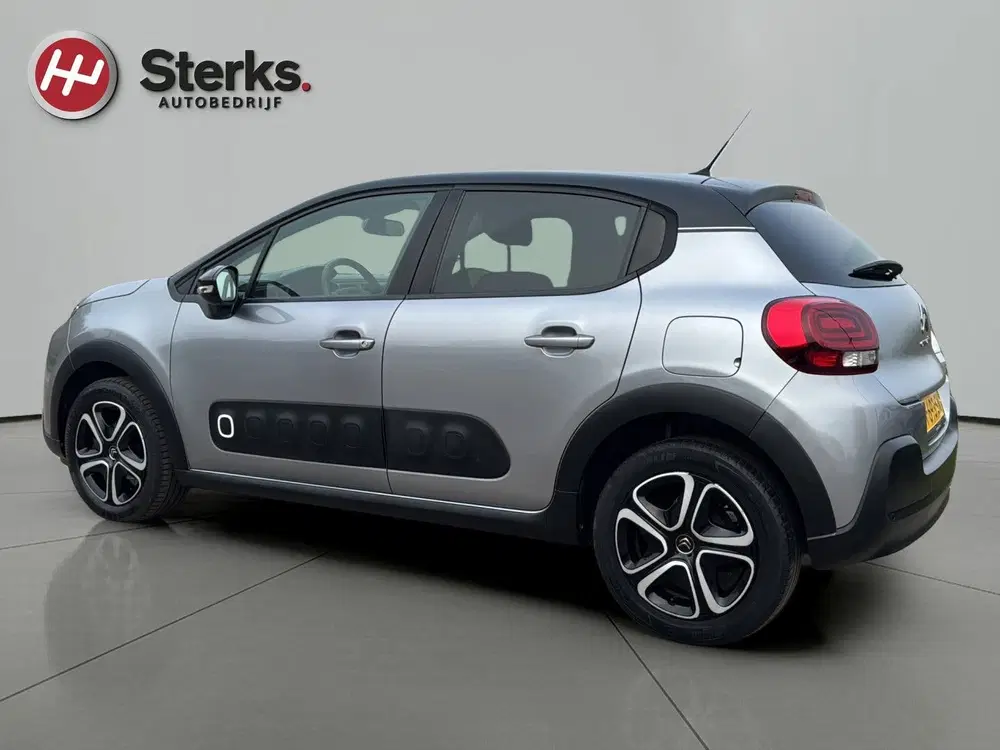 Citroën C3 Citroen C3 1.2 PureTech S&S Feel Edition C uit 2020, foto 4