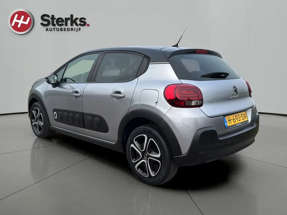 Citroën C3 Citroen C3 1.2 PureTech S&S Feel Edition C uit 2020, foto 5