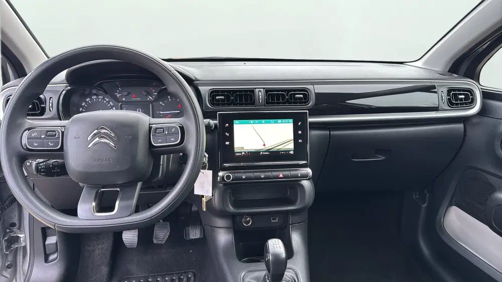 Citroën C3 Citroen C3 1.2 PureTech S&S Feel Edition C uit 2020, foto 8