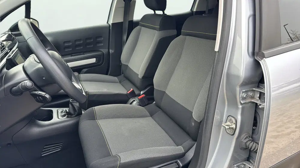 Citroën C3 Citroen C3 1.2 PureTech S&S Feel Edition C uit 2020, foto 9