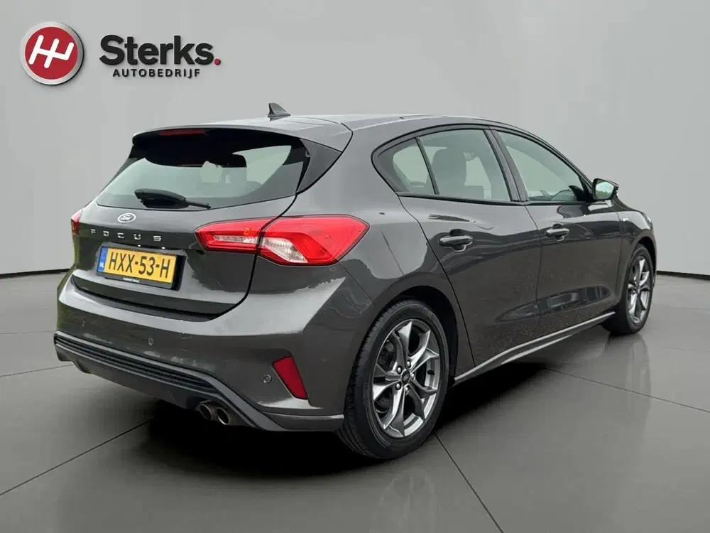 Ford Focus 1.0 EcoBoost ST Line 125 PK Business Winte uit 2019, foto 14