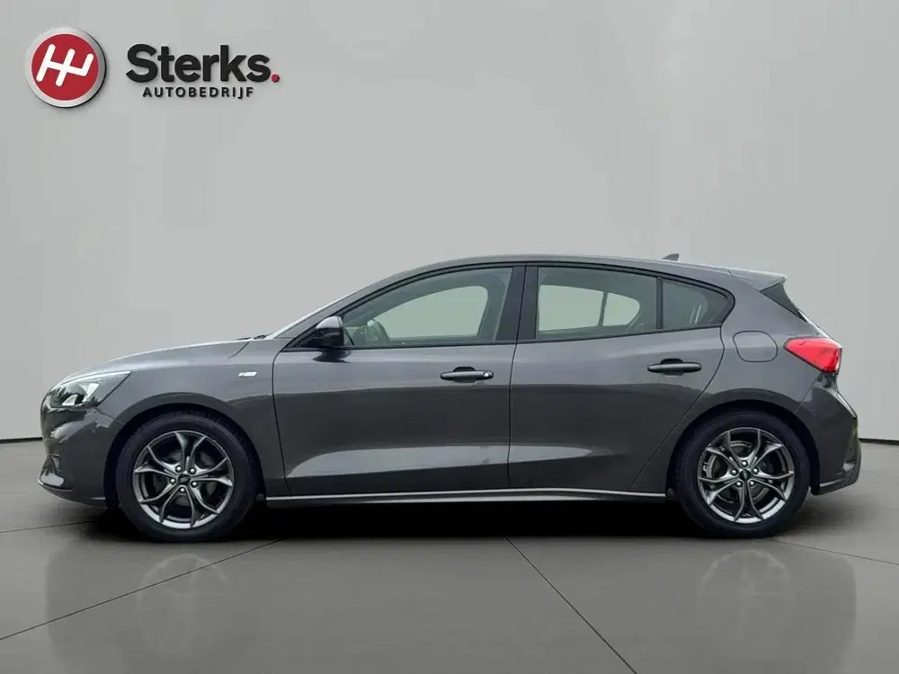 Ford Focus 1.0 EcoBoost ST Line 125 PK Business Winte uit 2019, foto 3
