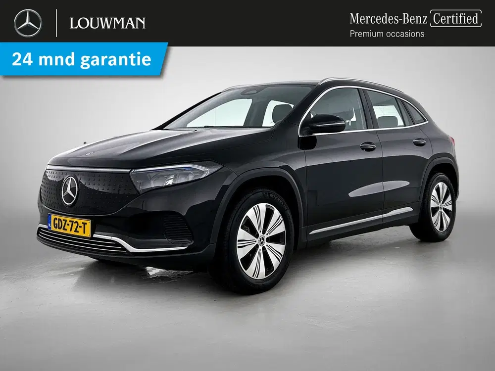 Mercedes-Benz EQA 250+ Essential Line 71 kWh uit 2024