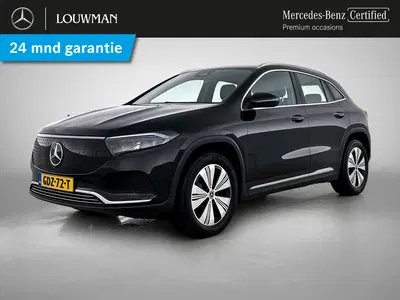 Mercedes-Benz EQA 250+ Essential Line 71 kWh uit 2024