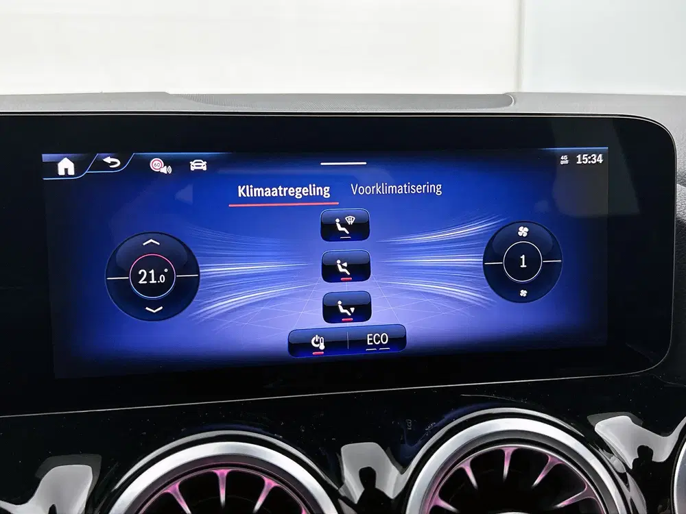 Mercedes-Benz EQA 250+ Essential Line 71 kWh uit 2024, foto 10